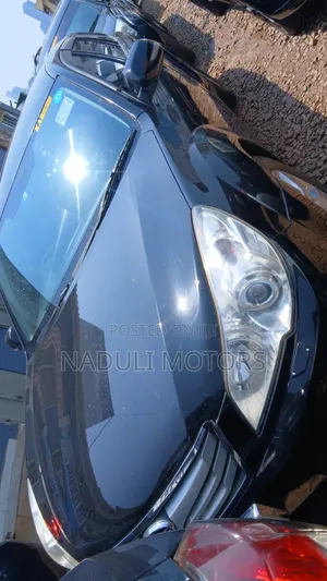 Subaru Outback 2012 Black