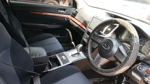 Subaru Outback 2012 Black