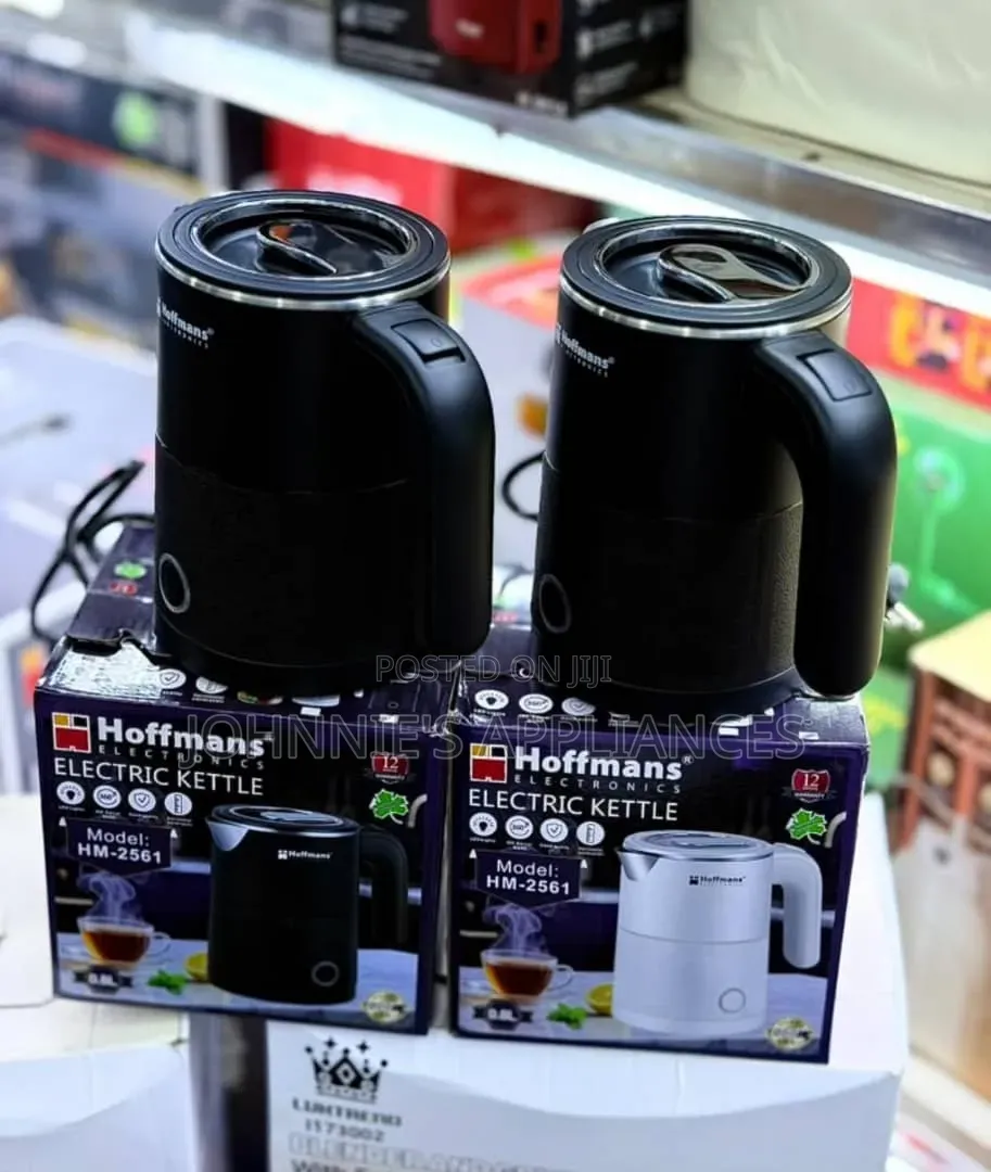 0.8L Hoffman Electric Kettle