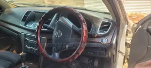 Nissan Teana 2012 Silver