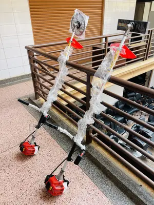 Electromax Energetic Fuel Brush/Grass Cutter/Slasher