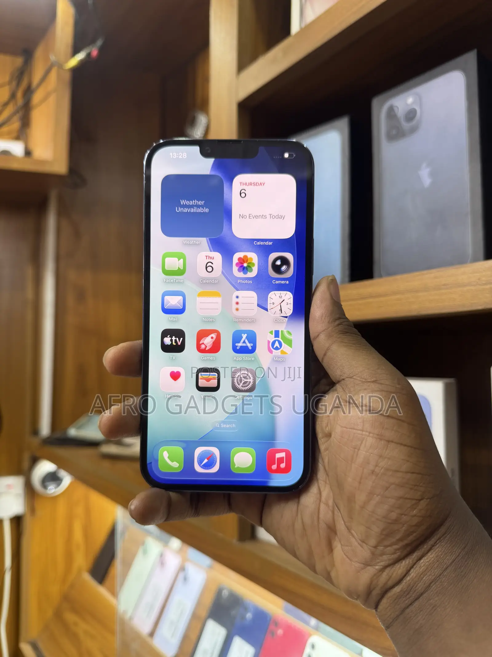 Apple iPhone 13 Pro Max 128 GB Rose Gold