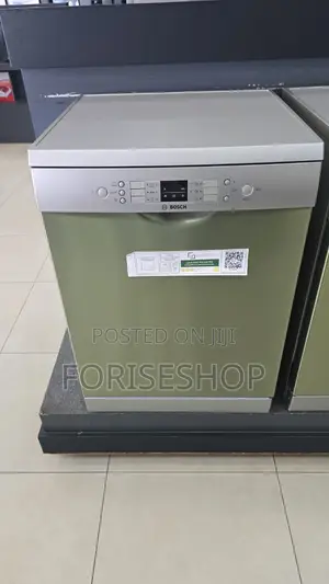 Bosch Dish Washer 12plates