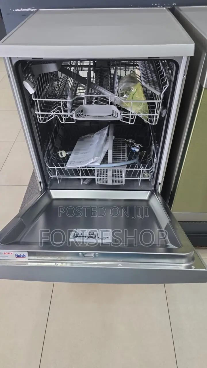 Bosch Dish Washer 12plates