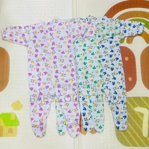 3 PC Baby Rompers