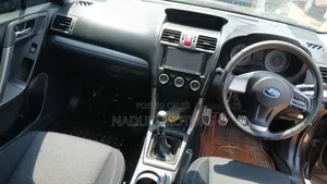 Subaru Forester 2016 Black