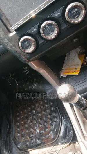 Subaru Forester 2016 Black