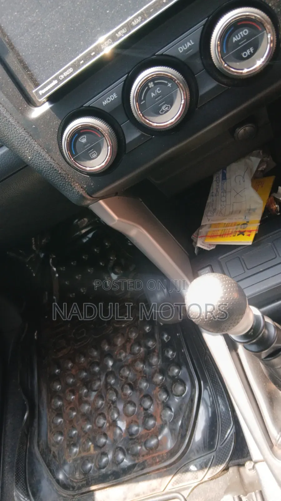 Subaru Forester 2016 Black