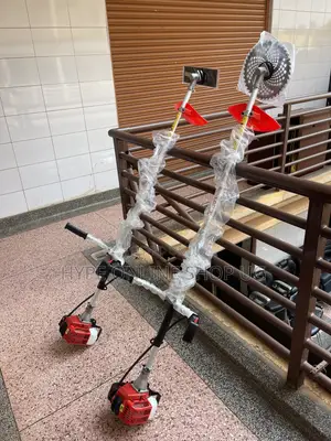 Fast Cuts Brandnew Grass Cutter/Brush Machine