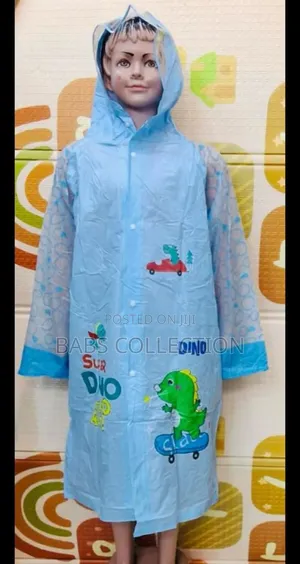 Kids Rain Coats