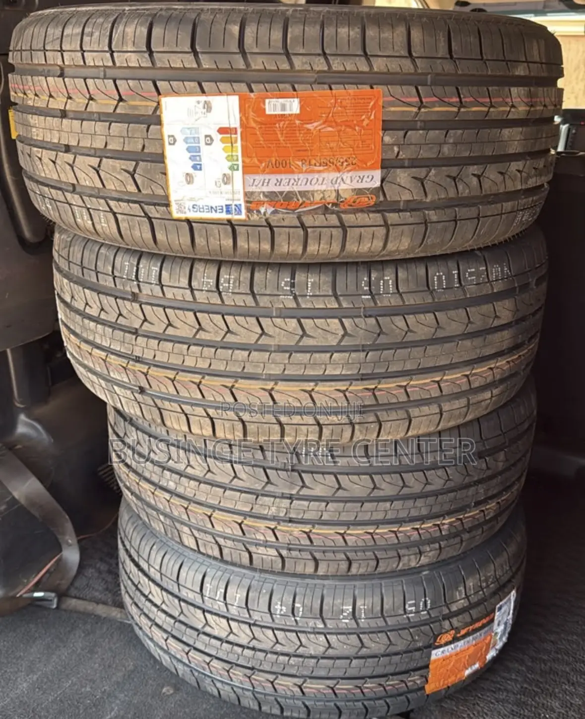 235/55r18 JoyRoad Tires Highway Design