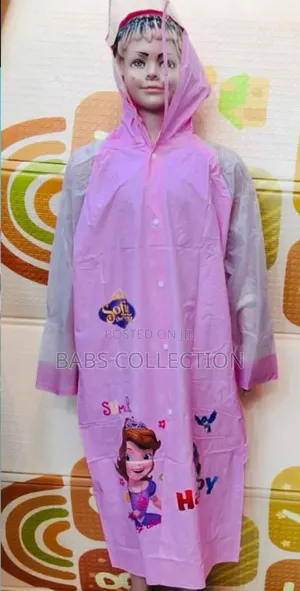 Kids Rain Coats
