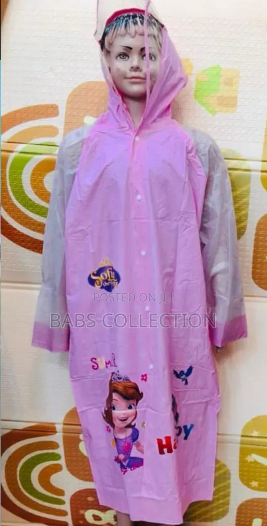Kids Rain Coats