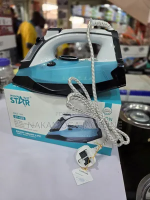 Winning Star Steam Iron ST-428
