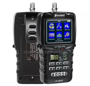 FindSAT VF-8900 Satellite Finder Meter