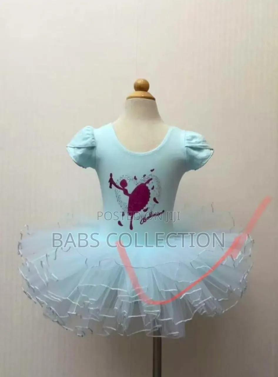 Kids Ballet Dresses