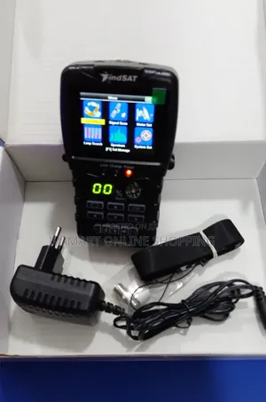 FindSAT VF-8900 Satellite Finder Meter