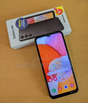 New Samsung Galaxy A14 128 GB Black