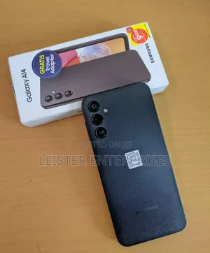 New Samsung Galaxy A14 128 GB Black