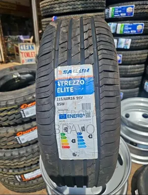 215/60r16 ATREZZO Tyres for Mark X , RUNX