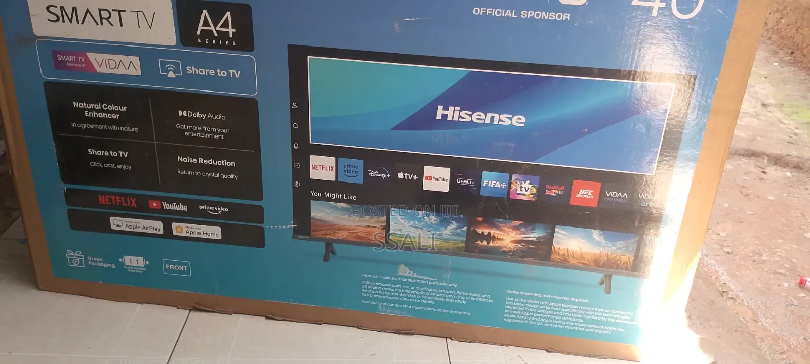 Television Hisense