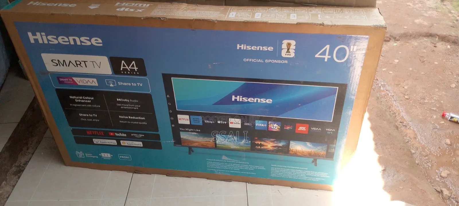 Television Hisense