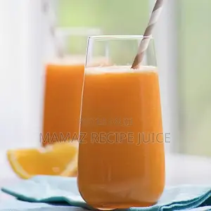 Mamaz Recipe Mango Fresh Juice