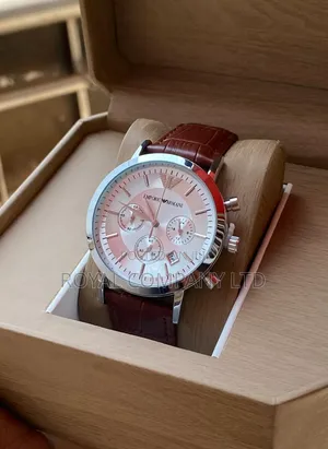 Emporio Armani Men Watch