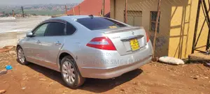 Nissan Teana 2012 Silver