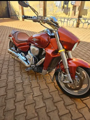 Suzuki 2012 Red