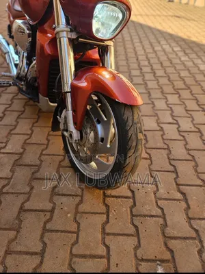 Suzuki 2012 Red