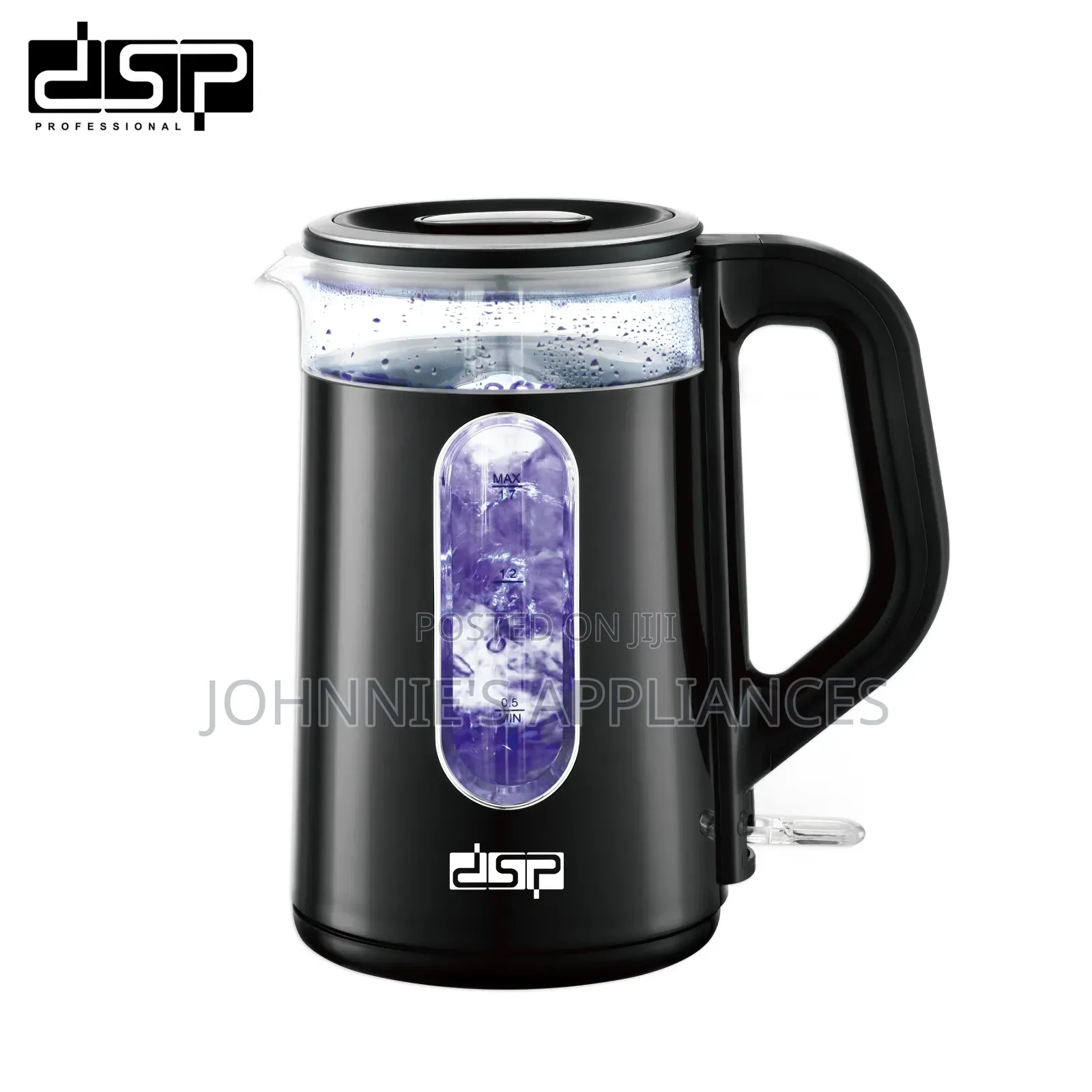 (1.7L) DSP Electric / Water Kettles