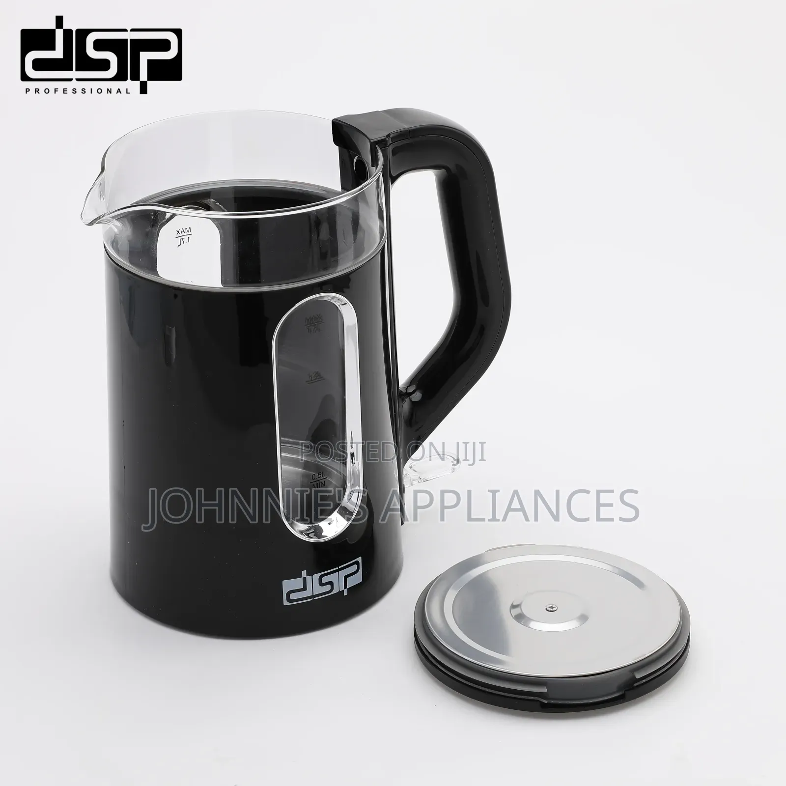 (1.7L) DSP Electric / Water Kettles