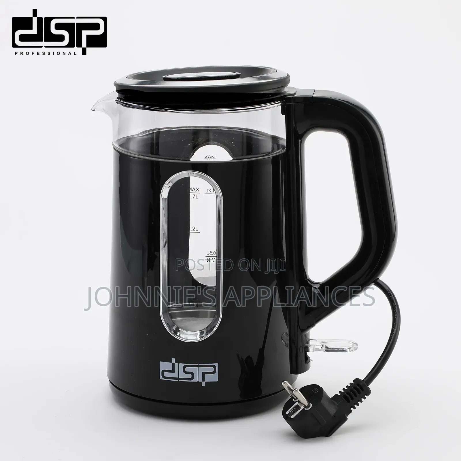 (1.7L) DSP Electric / Water Kettles