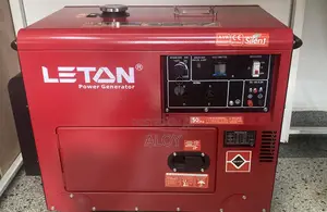 Leton Power Diesel Generator 8kva