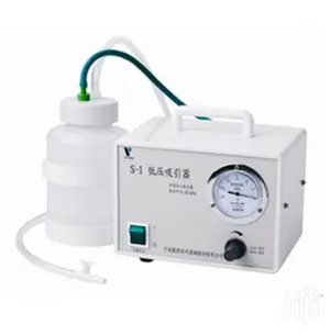 Ningbo Low Pressure Electric Surgical Suction Aspirator