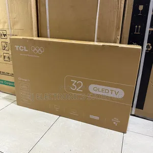 TCL 32” Smart Qled TV