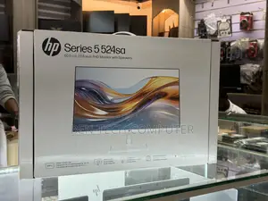 HP Monitor 24inch Ips