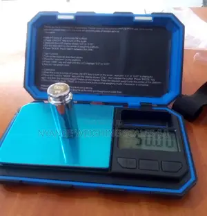500g/0.1g Digital Weighing Scale Portable Weigh Digital Weighing Scale
