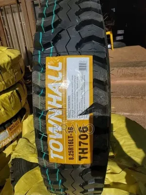 8.25r16 Tyres for Big Trucks