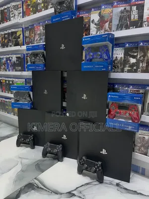 PS4 Slim: Quiet Fan So Your Boss Won't Hear You Play!