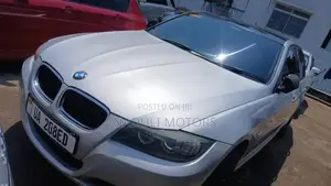 BMW 320i 2009 Silver