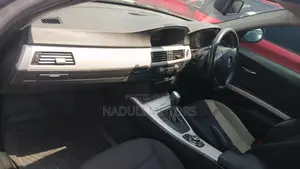 BMW 320i 2009 Silver