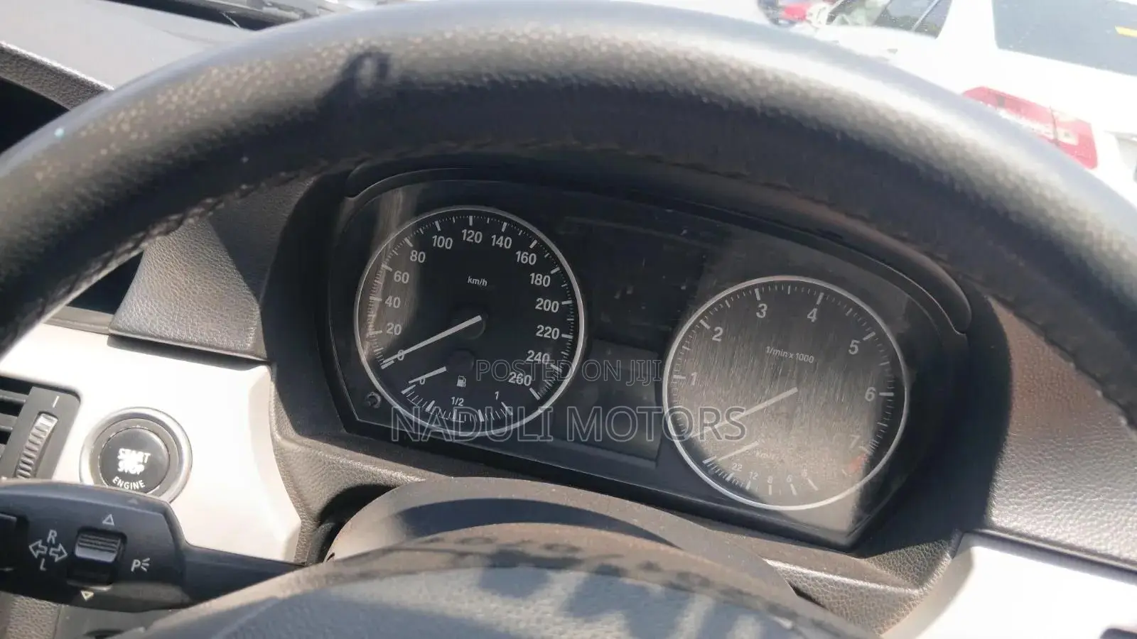BMW 320i 2009 Silver