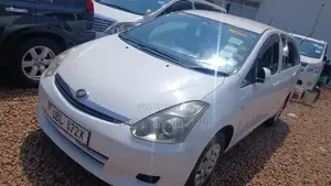 Toyota Wish 2007 White