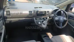 Toyota Wish 2007 White