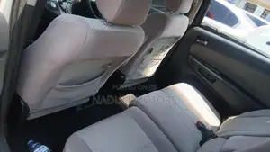 Toyota Wish 2007 White