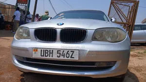 BMW 116i 2007 Silver