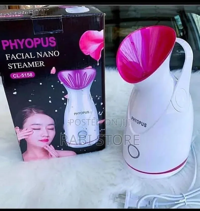 Facial Steamer , Long Lasting