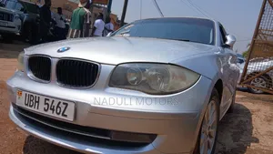 BMW 116i 2007 Silver